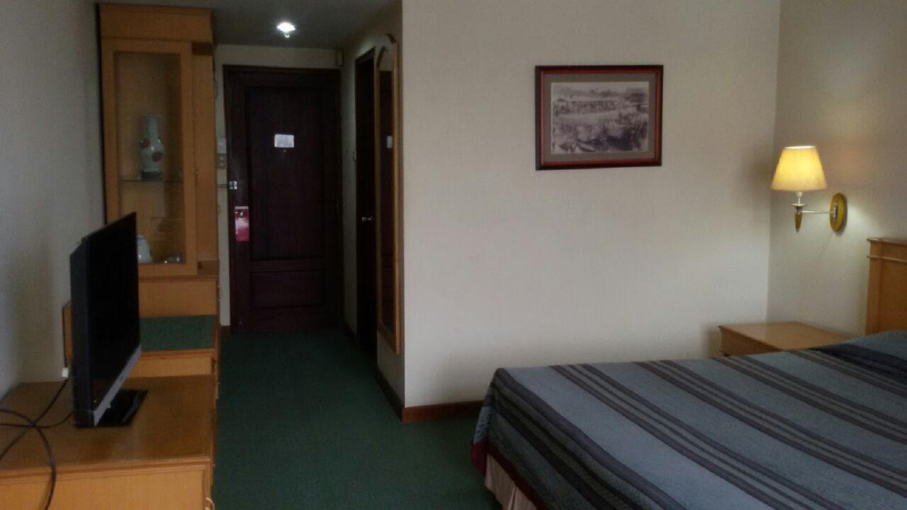 Hotel Sandjaja Палембанг Екстериор снимка