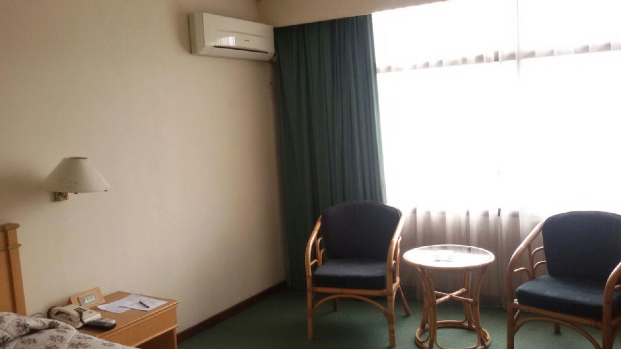 Hotel Sandjaja Палембанг Екстериор снимка