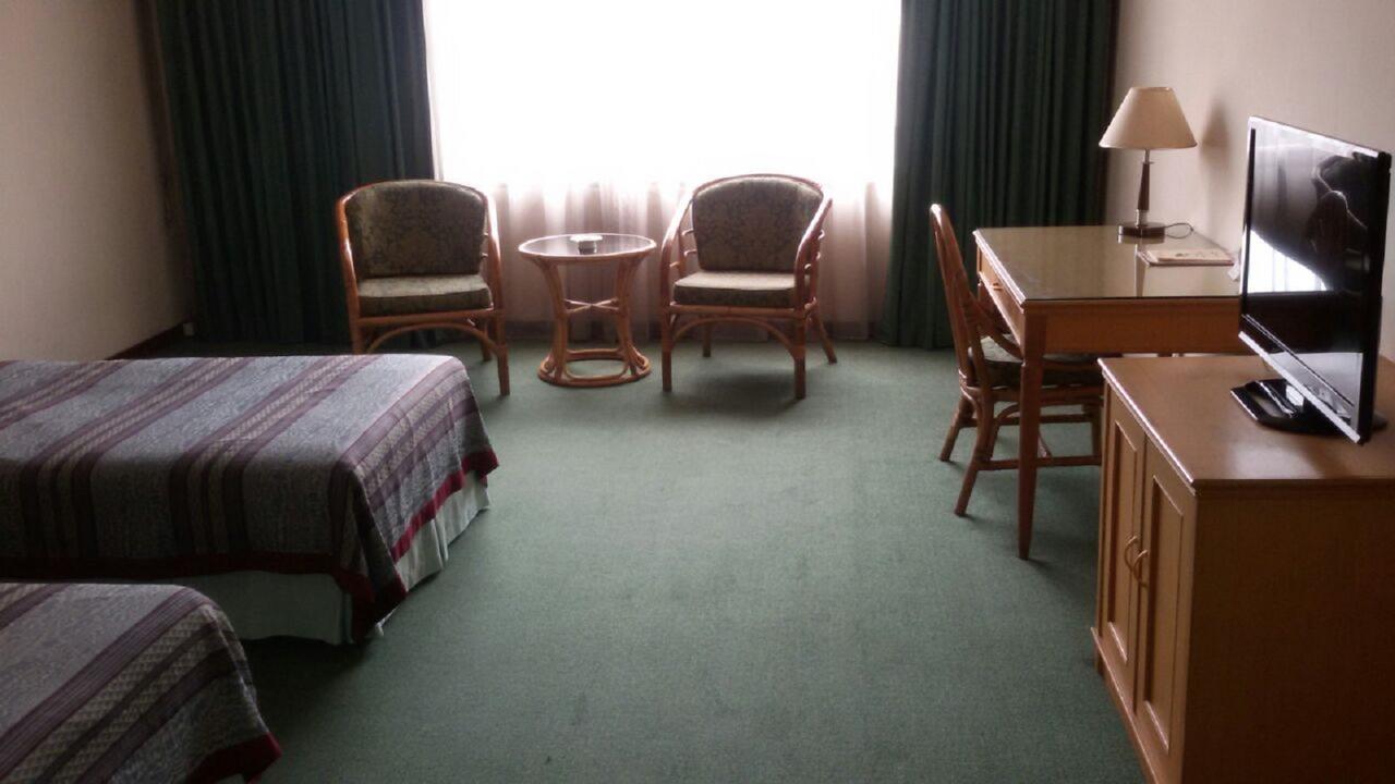 Hotel Sandjaja Палембанг Екстериор снимка